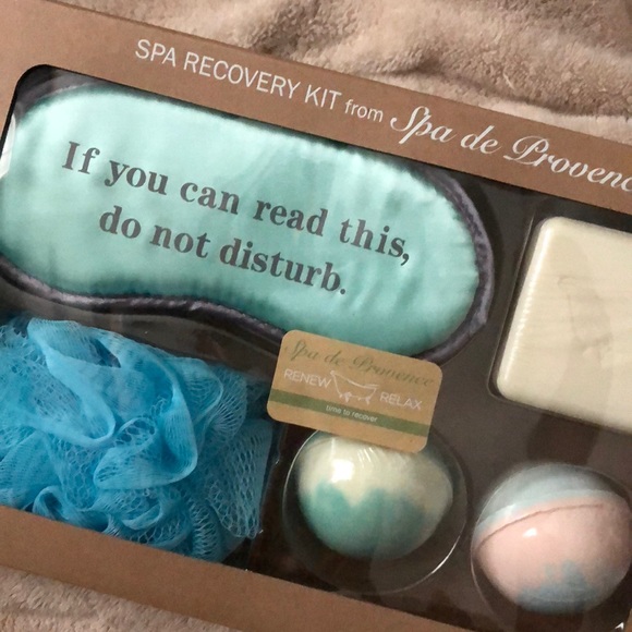 Spa Recovery Kit - Picture 2 of 6